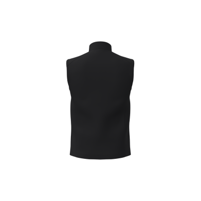 Unisex basic softshell bodywarmer